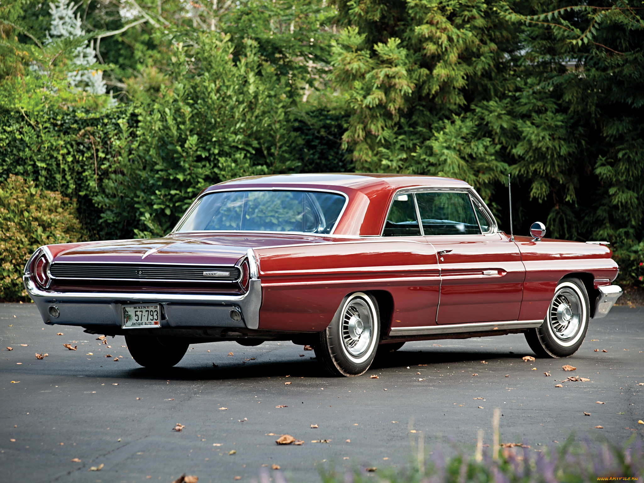 pontiac grand prix 1962